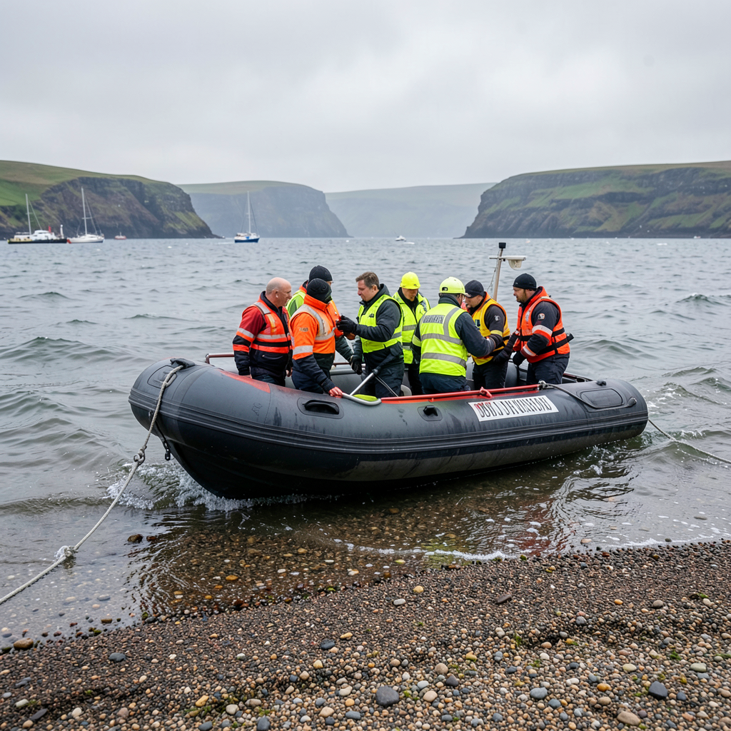 Sussex MPs condemn far-right abuse of lifeboat crews after Channel rescue operations